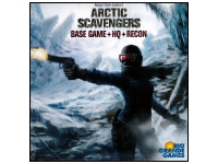 Arctic Scavengers (Base Game + HQ + Recon)