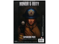 Flash Point: Fire Rescue - Honor & Duty (Exp.)