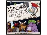 Munchkin Legends Deluxe