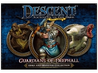 Descent: Journeys in the Dark (Second Edition) - Guardians of Deephall (Exp.)
