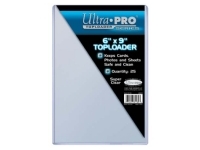 Ultra Pro: 6" X 9" Toploader (1 st)