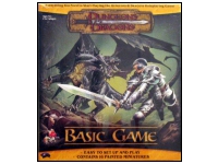 Dungeons & Dragons Board Game: Basic Game