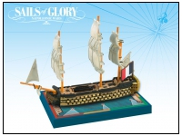 Sails of Glory Ship Pack: Imperial 1803 / Republique Francaise 1802 (Exp.)