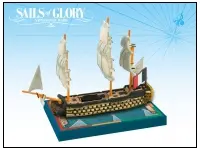 Sails of Glory Ship Pack: Imperial 1803 / Republique Francaise 1802 (Exp.)