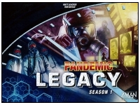 Pandemic Legacy: Season 1 (Blue)