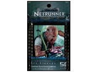 FFG Art Sleeves: Netrunner - Inside Job (63,5 x 88 mm) - 50 st