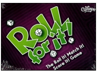 Roll For It! (Purple Edition)