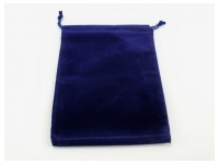 Trningspse: Royal Blue - Stor (19 x 12 cm)