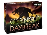 One Night Ultimate Werewolf Daybreak