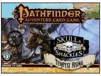 Pathfinder Adventure Card Game: Skull & Shackles Adventure Deck 3 - Tempest Rising (Exp.)