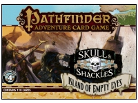 Pathfinder Adventure Card Game: Skull & Shackles Adventure Deck 4 - Island of Empty Eyes (Exp.)