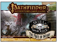Pathfinder Adventure Card Game: Skull & Shackles Adventure Deck 5 - The Price of Infamy (Exp.)