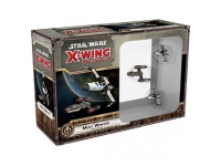 Star Wars: X-Wing Miniatures Game - Most Wanted Expansion Pack (Exp.)
