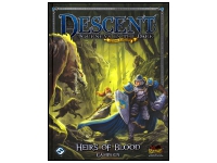 Descent: Journeys in the Dark (Second Edition) - Heirs of Blood (Exp.)