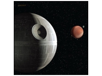 Star Wars X-Wing: Death Star Assault Playmat (Exp.)