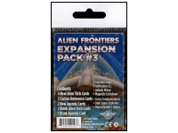 Alien Frontiers: Expansion Pack #3 (Exp.)