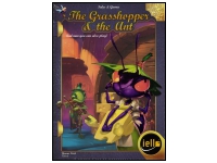 Tales & Games: The Grasshopper & the Ant