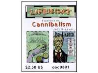 Lifeboat: Expansion 1 - Cannibalism