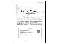 Second World War at Sea: Arctic Convoy (OBS utan kartong)