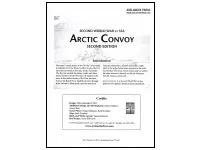 Second World War at Sea: Arctic Convoy (OBS utan kartong)