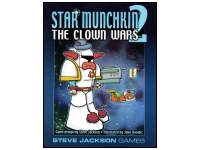 Star Munchkin 2: The Clown Wars