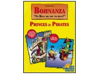 Bohnanza: Princes & Pirates (ENG) (Exp.)