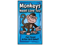 Monkeys Need Love Too