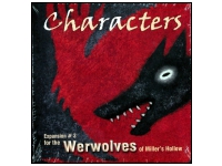 The Werewolves of Miller's Hollow: Characters (Exp.)