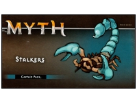 Myth: Stalkers Captain Pack (Exp.)