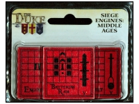 The Duke: Middle Ages Siege Engines Expansion (Exp.)