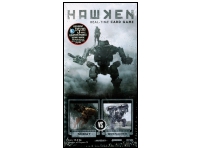 Hawken Real-Time Card Game: Scout vs Grenadier