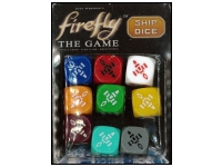 Firefly: The Game - Ship Dice (Exp.)