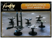 Firefly: The Game - Customisable Ship Models (Exp.)
