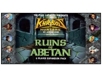 Khrysos Hunters: Ruins of Abetan Expansion (Exp.)