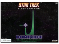 Star Trek: Fleet Captains - Dominion (Exp.)