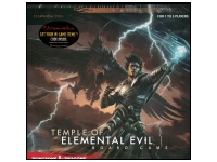 Dungeons & Dragons: Temple of Elemental Evil Board Game