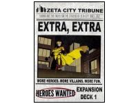 Heroes Wanted: Extra, Extra (Exp.)