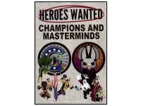 Heroes Wanted: Champions and Masterminds (Exp.)