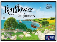 Keyflower: The Farmers (Exp.)