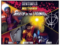 Sentinels of the Multiverse: Wrath of the Cosmos (Exp.)