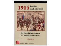 1914: Serbien Muss Sterbien