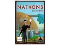 Nations: The Dice Game