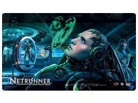 Android: Netrunner (LCG) - Playmat - Creation and Control (Exp.)