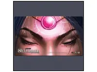 Android: Netrunner (LCG) - Playmat - Feedback Filter (Exp.)