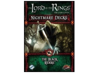 The Lord of the Rings: The Card Game - Nightmare Deck: The Black Riders (Exp.)