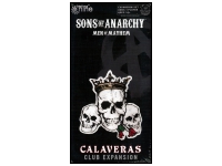 Sons of Anarchy: Men of Mayhem - Calaveras Club Expansion (Exp.)