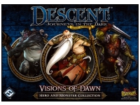 Descent: Journeys in the Dark (Second Edition) - Visions of Dawn (Exp.)
