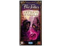 Five Tribes: The Artisans of Naqala (Exp.)