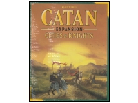 Catan: Cities & Knights (5th Edition) (Exp.)