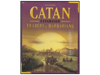 Catan: Traders & Barbarians (5th Edition) (Exp.)